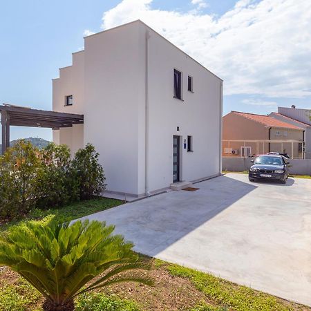 House Aqua Villa Mlini Bagian luar foto